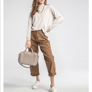 Mina Baie - Emmy Mini in Viola Gray